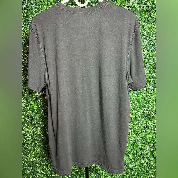 Adidas Climalite Football Grenade Graphic T-Shirt Size L - Picture 3 of 5